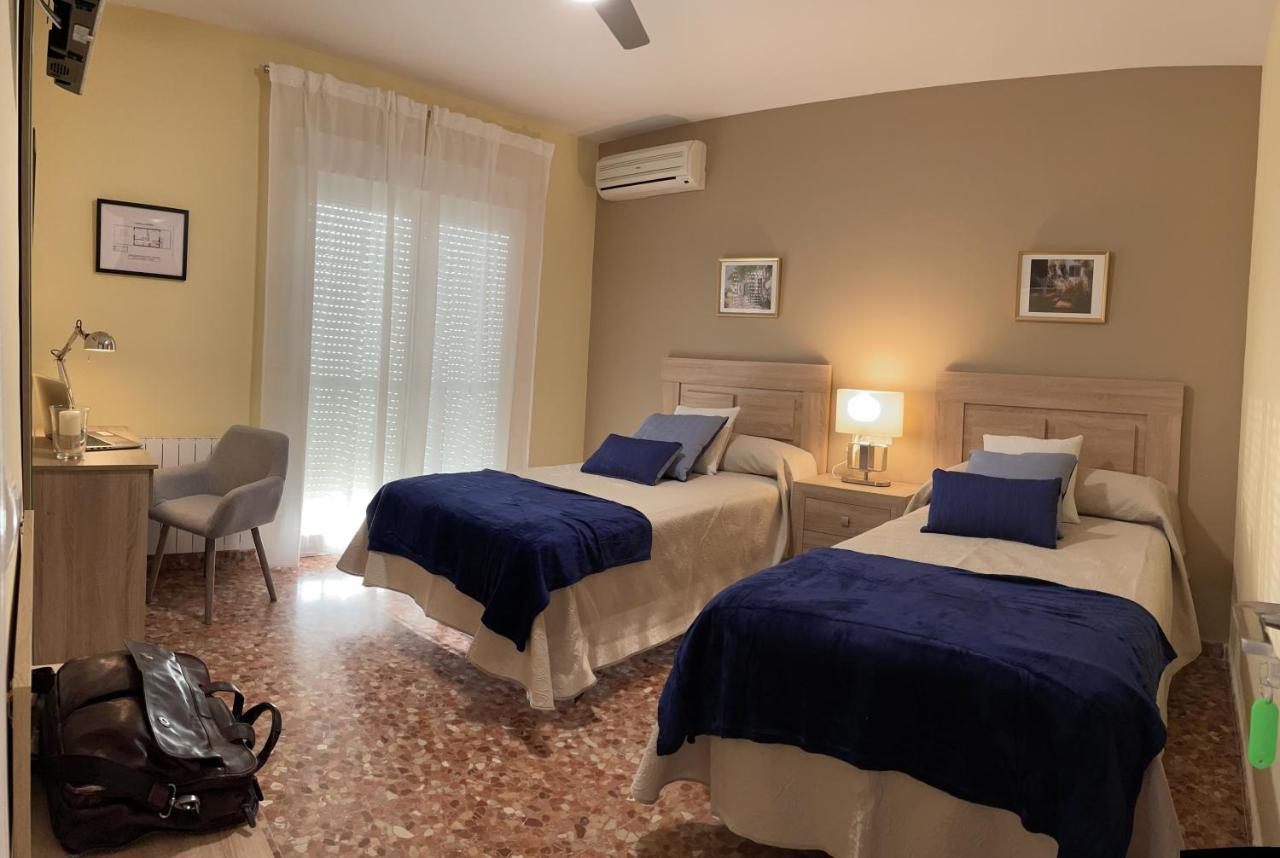 Ceres Home Mérida Eksteriør bilde