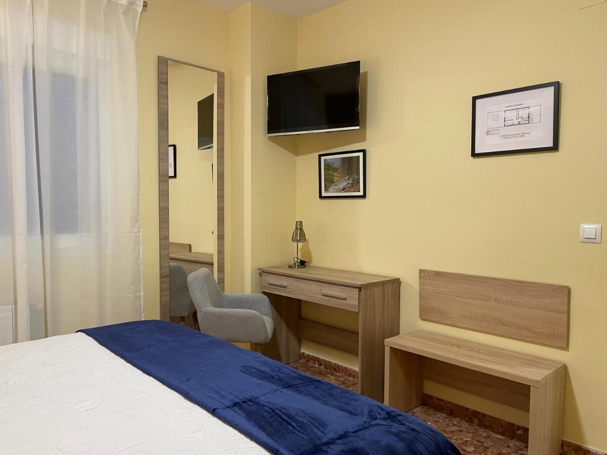 Ceres Home Mérida Eksteriør bilde