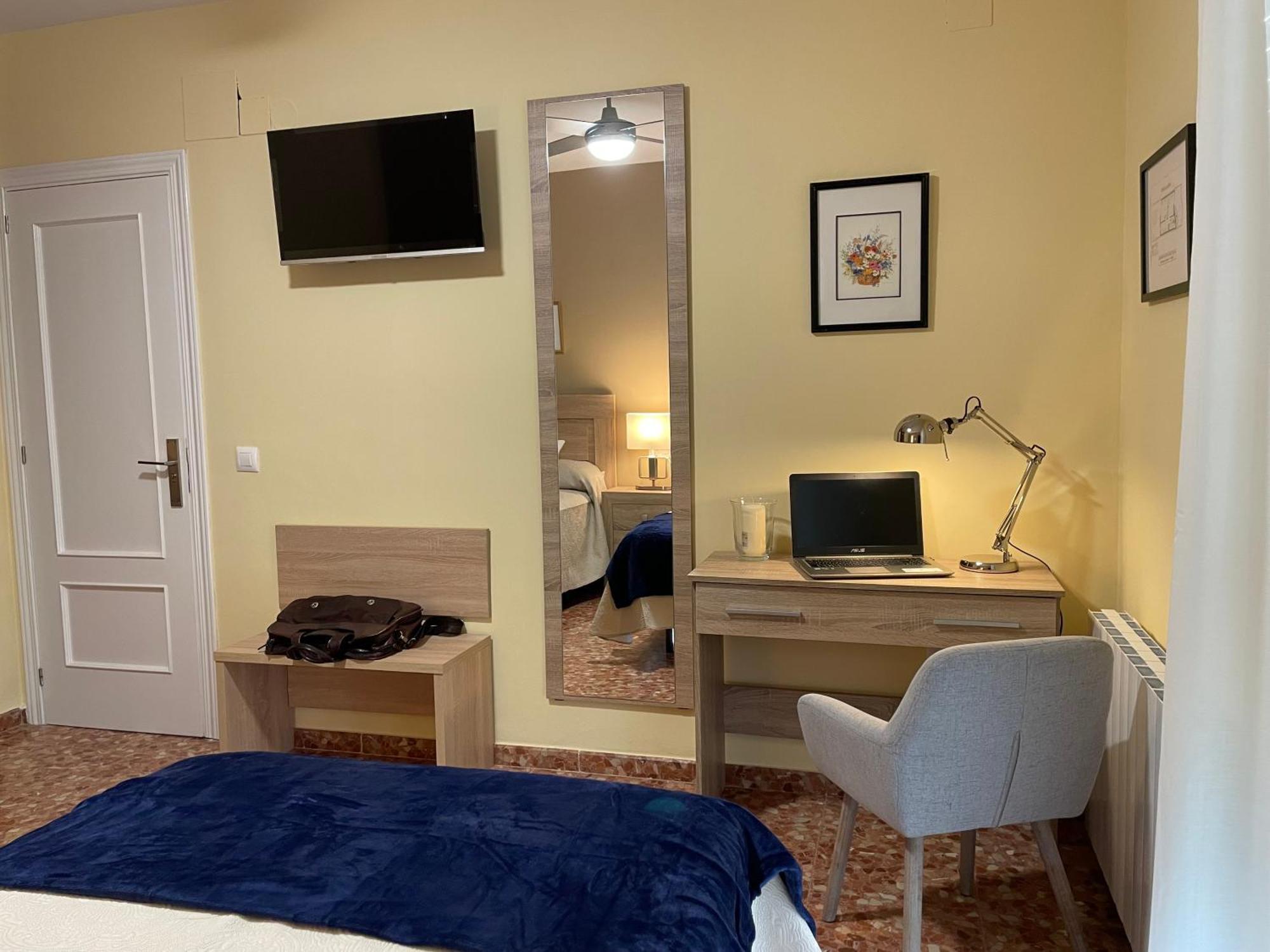 Ceres Home Mérida Eksteriør bilde