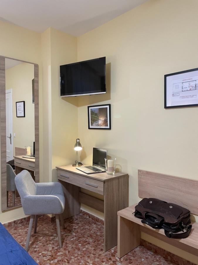 Ceres Home Mérida Eksteriør bilde